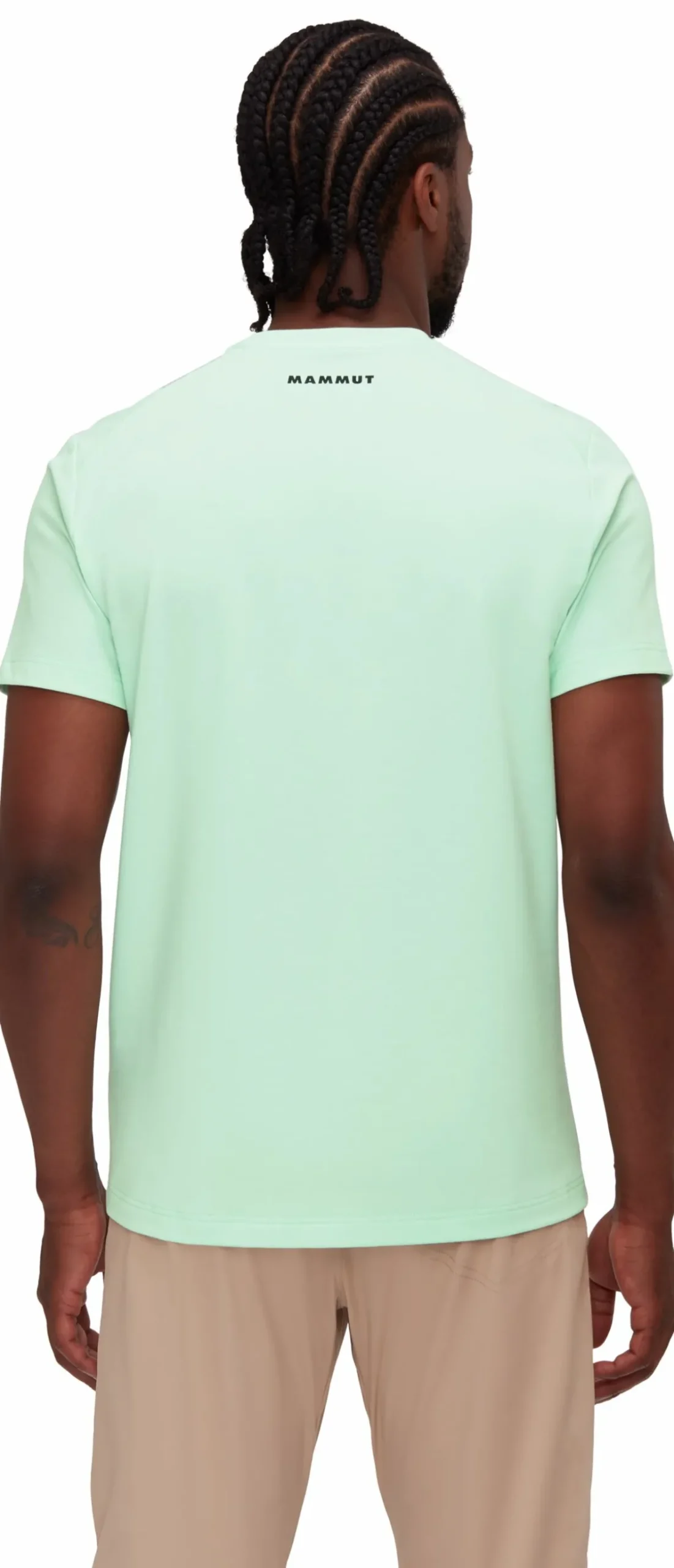 Koszulka Mammut Trovat T-Shirt Men Mammut