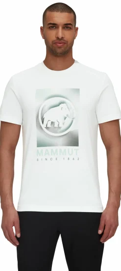 Koszulka Mammut Trovat T-Shirt Men Mammut