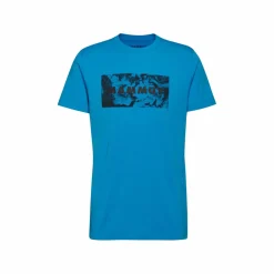 Koszulka Mammut Trovat T-Shirt Men Logo