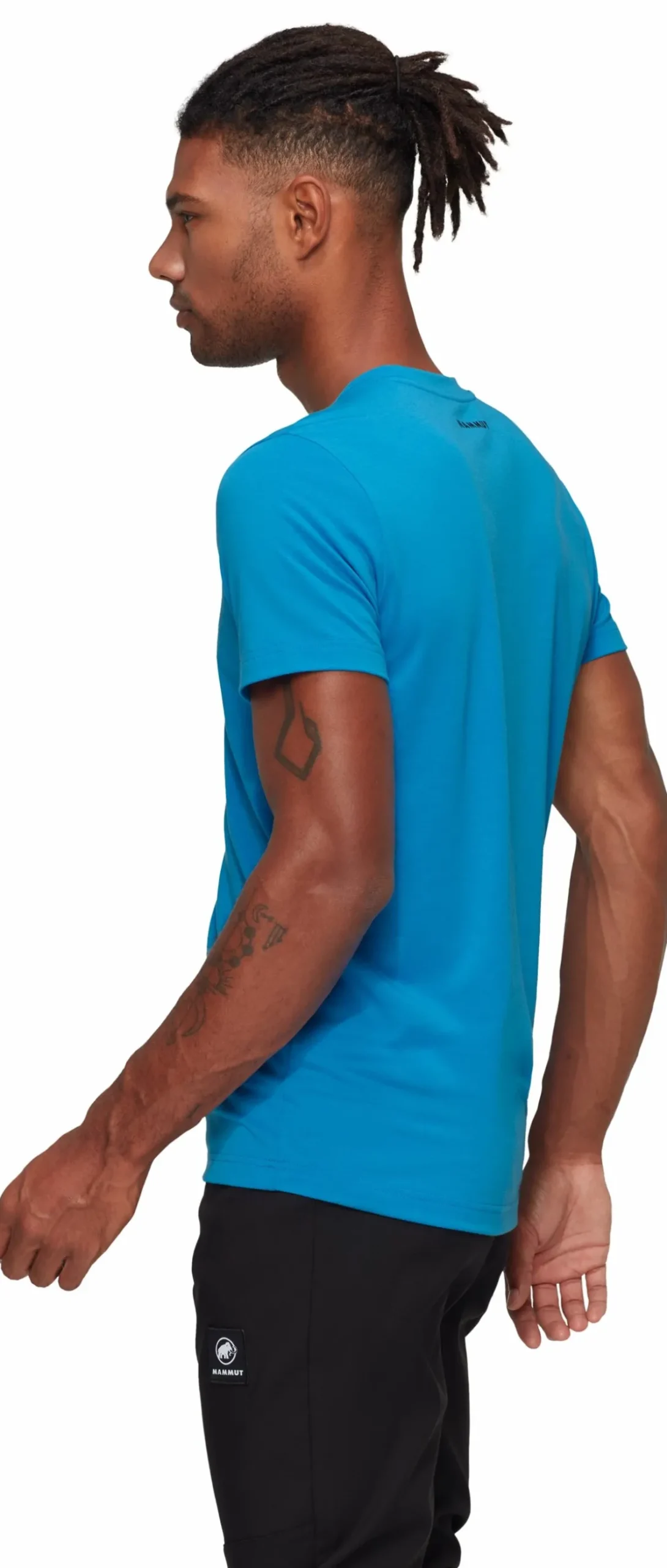 Koszulka Mammut Trovat T-Shirt Men Logo