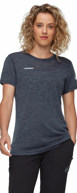 Koszulka merino Mammut Tree Wool FL T-Shirt Women