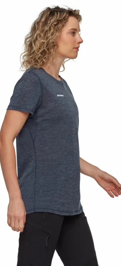 Koszulka merino Mammut Tree Wool FL T-Shirt Women