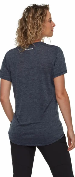 Koszulka merino Mammut Tree Wool FL T-Shirt Women