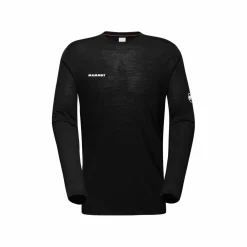Koszulka merino Mammut Tree Wool FL Longsleeve Men