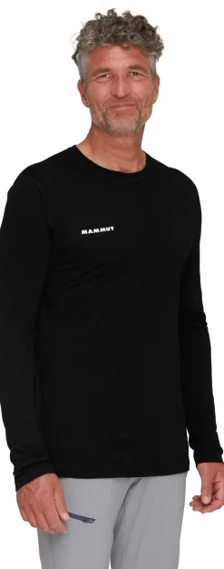 Koszulka merino Mammut Tree Wool FL Longsleeve Men