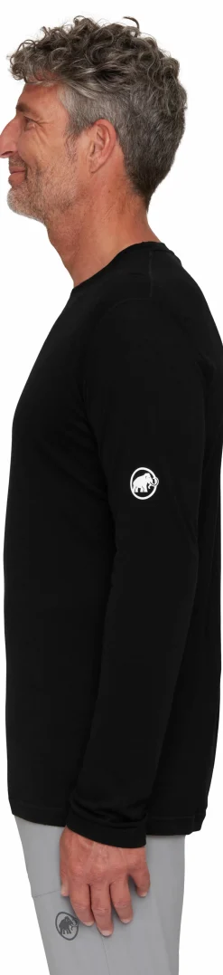 Koszulka merino Mammut Tree Wool FL Longsleeve Men