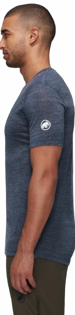 Koszulka merino Mammut Tree Wool FL T-Shirt Men