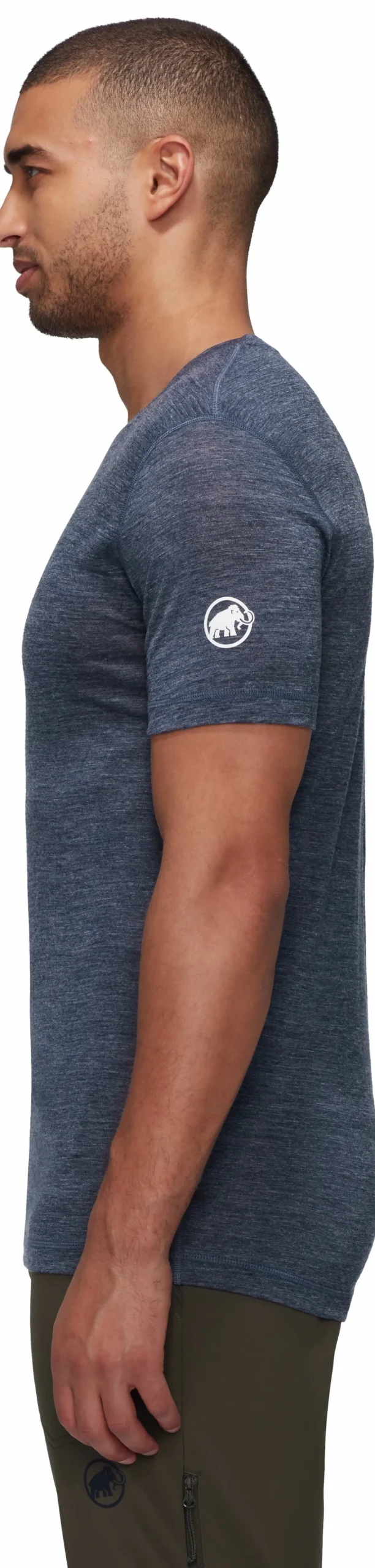 Koszulka merino Mammut Tree Wool FL T-Shirt Men
