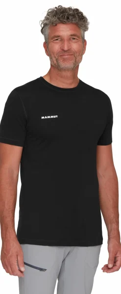 Koszulka merino Mammut Tree Wool FL T-Shirt Men