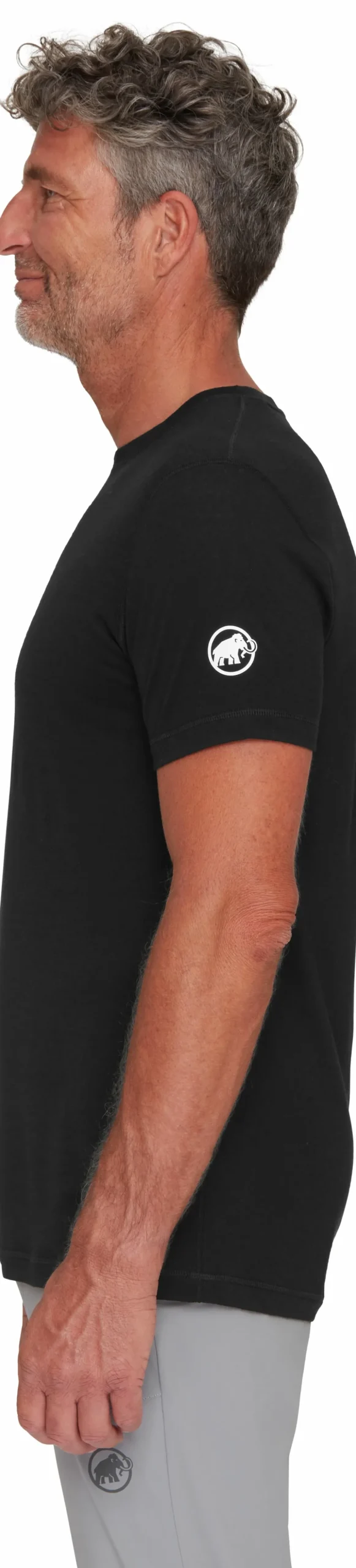 Koszulka merino Mammut Tree Wool FL T-Shirt Men