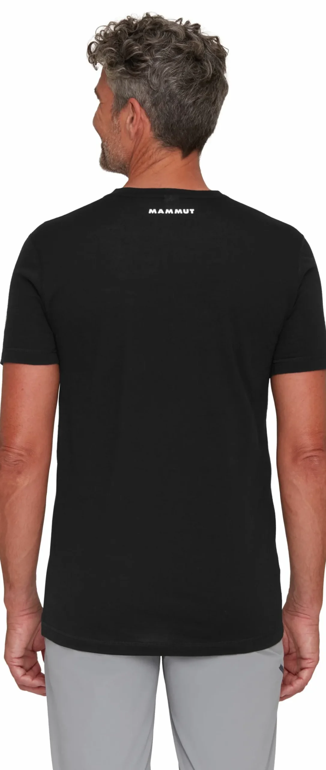 Koszulka merino Mammut Tree Wool FL T-Shirt Men