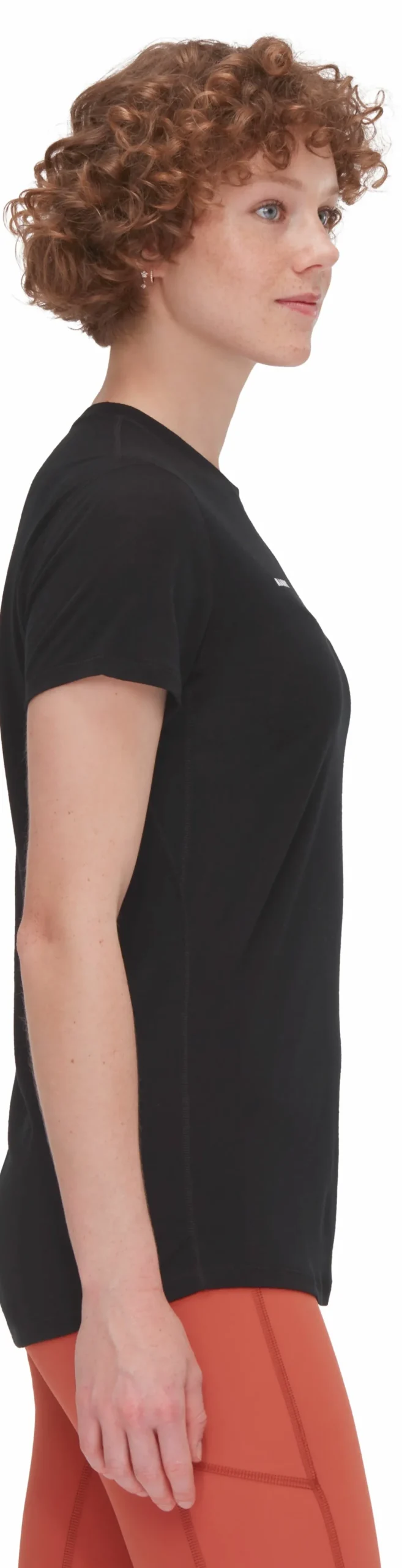 Koszulka merino Mammut Tree Wool FL T-Shirt Women