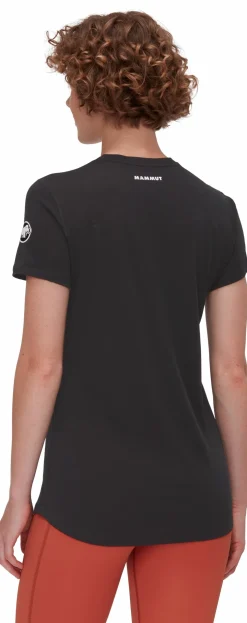 Koszulka merino Mammut Tree Wool FL T-Shirt Women