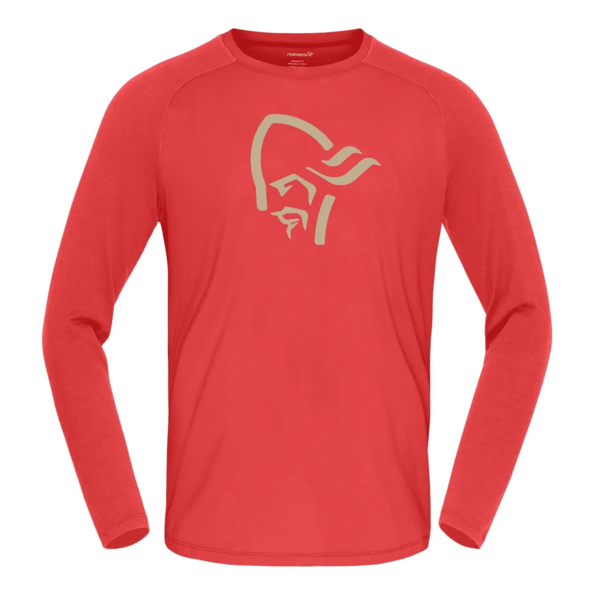Koszulka merino Norrona Femund PureUll Longsleeve Men