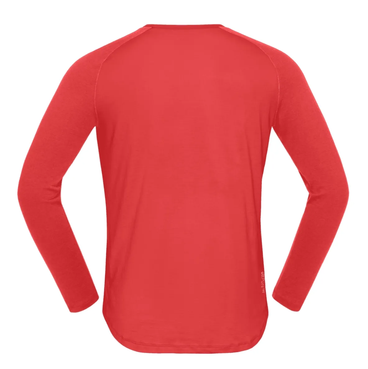 Koszulka merino Norrona Femund PureUll Longsleeve Men