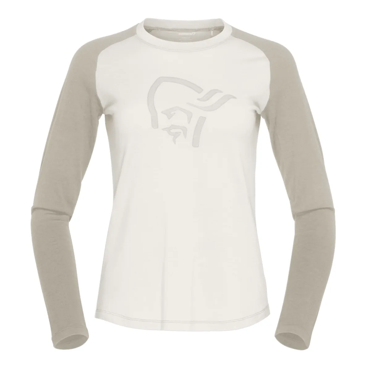 Koszulka merino Norrona Femund PureUll Longsleeve Women