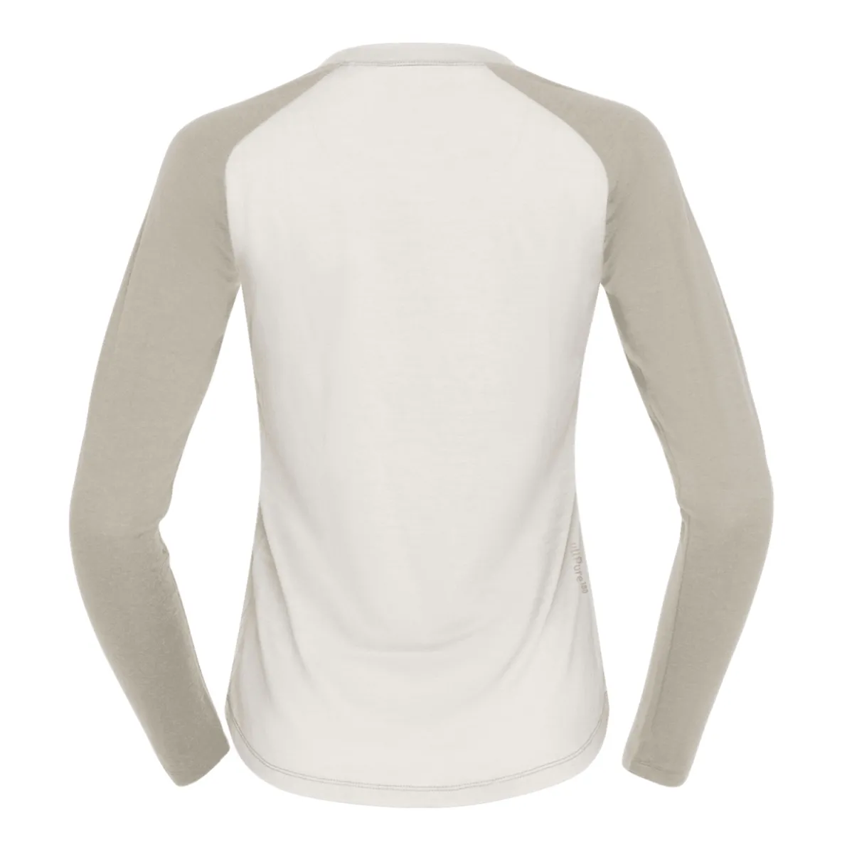 Koszulka merino Norrona Femund PureUll Longsleeve Women