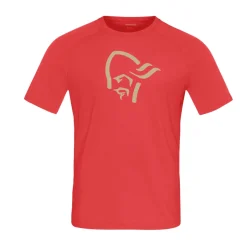 Koszulka merino Norrona Femund PureUll T-shirt Men