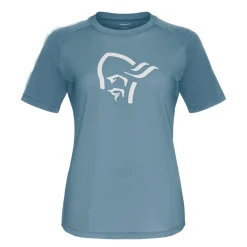 Koszulka merino Norrona Femund PureUll T-shirt Women