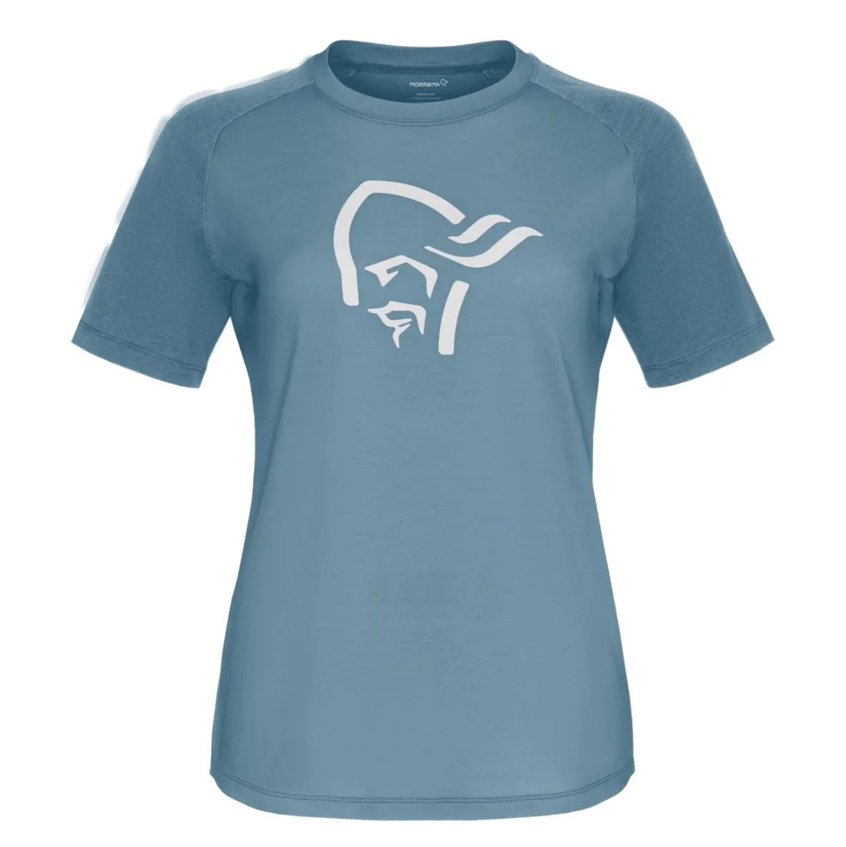 Koszulka merino Norrona Femund PureUll T-shirt Women