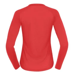 Koszulka merino Norrona Femund PureUll Longsleeve Women