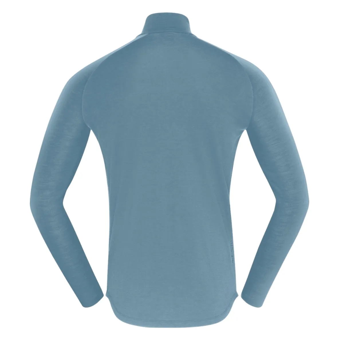 Koszulka merino Norrona Femund PureUll Zip Neck Men