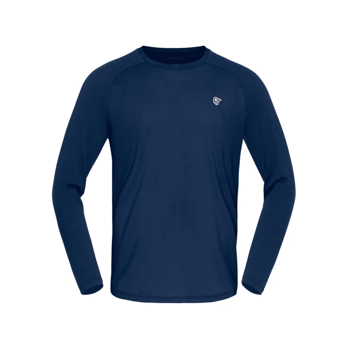 Koszulka merino Norrona Femund PureUll Longsleeve Men