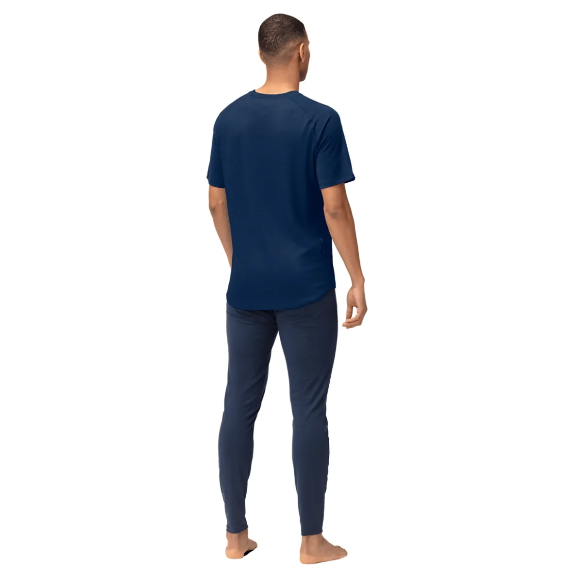 Koszulka merino Norrona Femund PureUll T-shirt Men