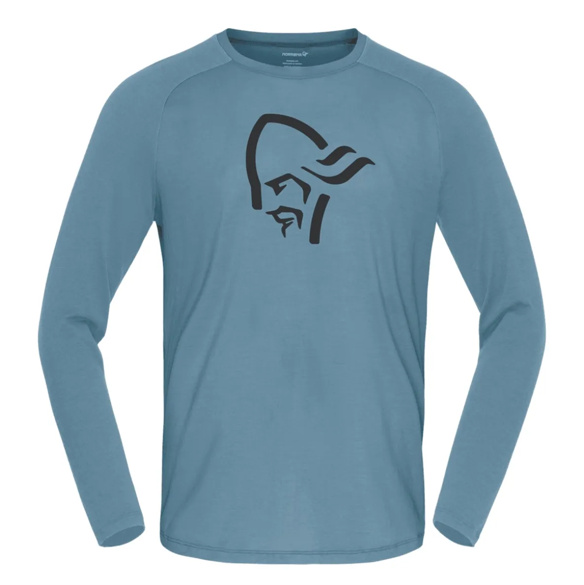 Koszulka merino Norrona Femund PureUll Longsleeve Men