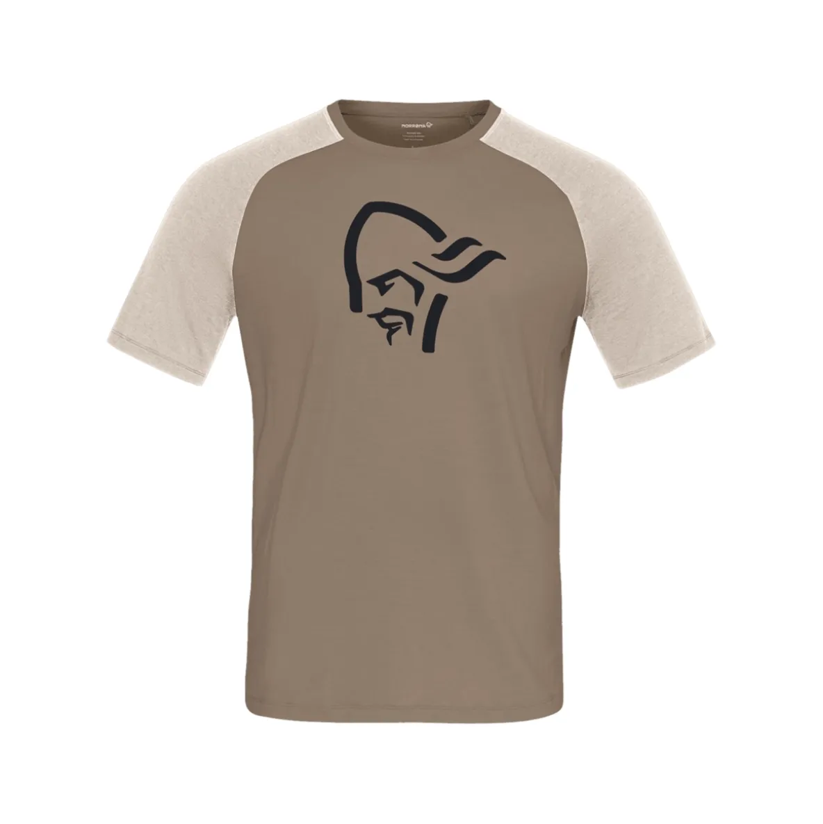 Koszulka merino Norrona Femund PureUll T-shirt Men