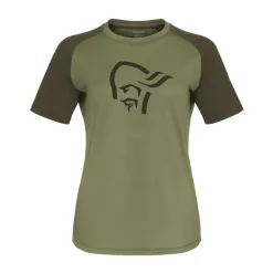 Koszulka merino Norrona Femund PureUll T-shirt Women
