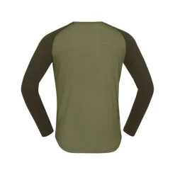 Koszulka merino Norrona Femund PureUll Longsleeve Men