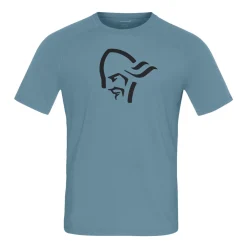 Koszulka merino Norrona Femund PureUll T-shirt Men