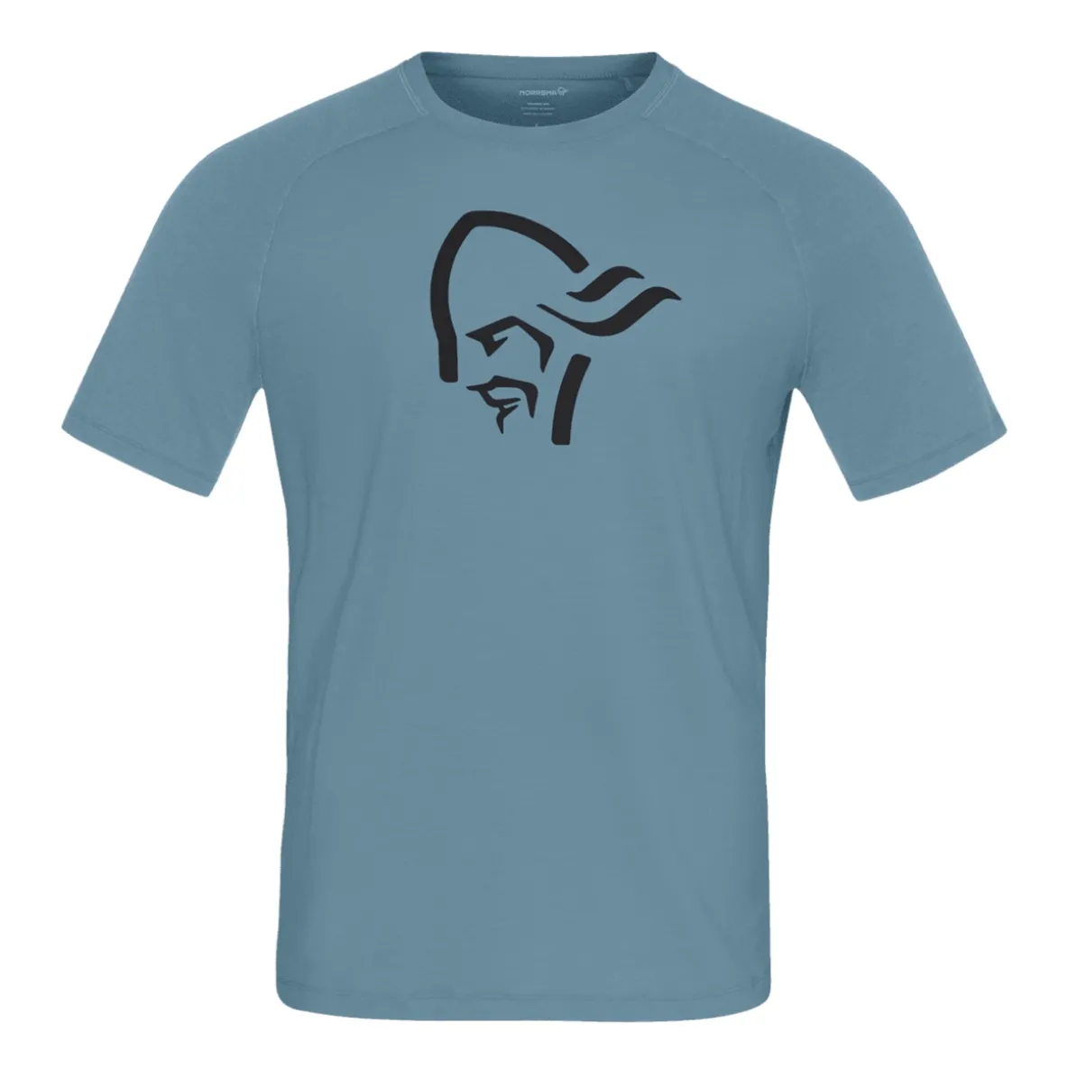 Koszulka merino Norrona Femund PureUll T-shirt Men