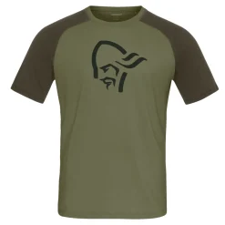 Koszulka merino Norrona Femund PureUll T-shirt Men