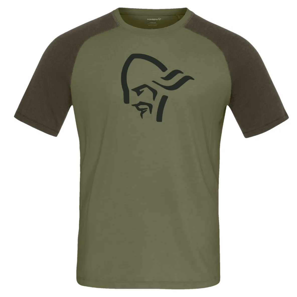 Koszulka merino Norrona Femund PureUll T-shirt Men