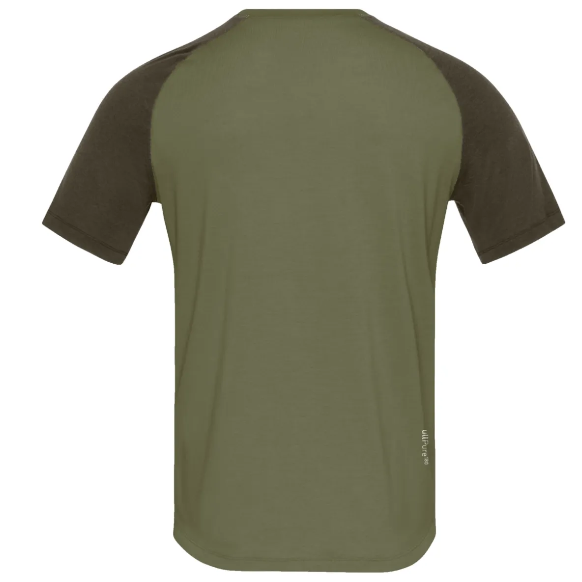 Koszulka merino Norrona Femund PureUll T-shirt Men