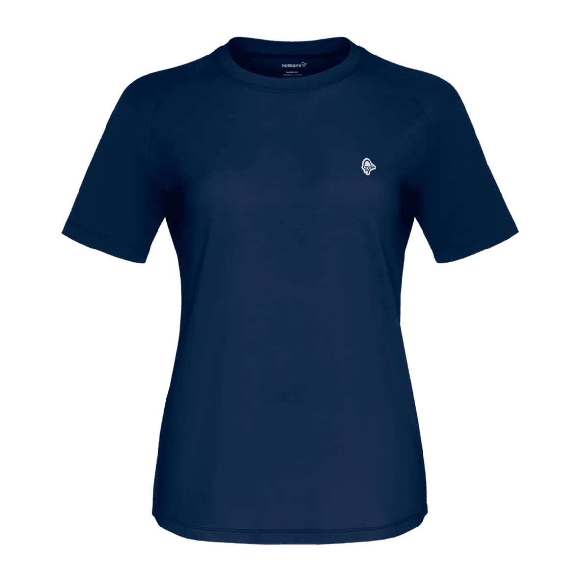 Koszulka merino Norrona Femund PureUll T-shirt Women
