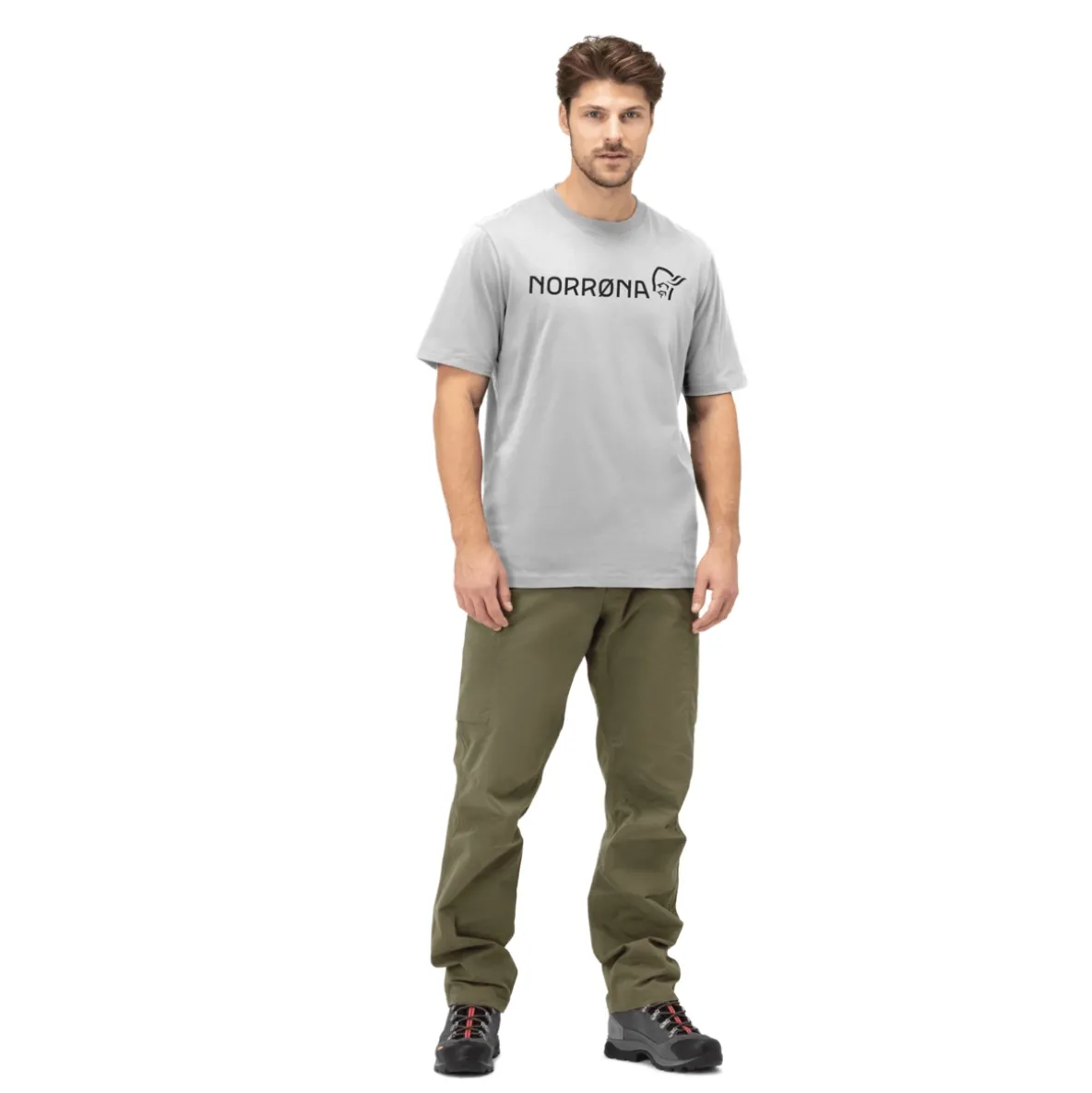 Koszulka Norrona /29 Cotton Norrona Viking T-shirt Men
