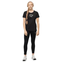 Koszulka Norrona /29 Cotton Viking T-shirt Women