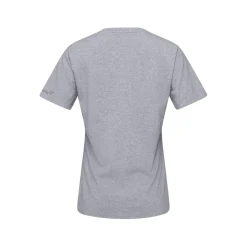 Koszulka Norrona /29 Cotton Activity Embroidery T-shirt Women