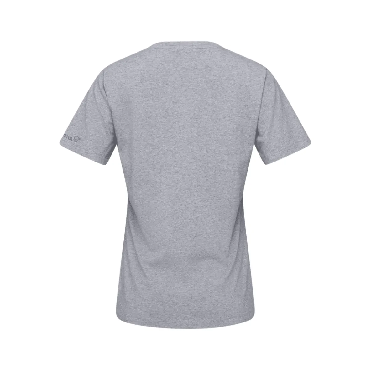 Koszulka Norrona /29 Cotton Activity Embroidery T-shirt Women