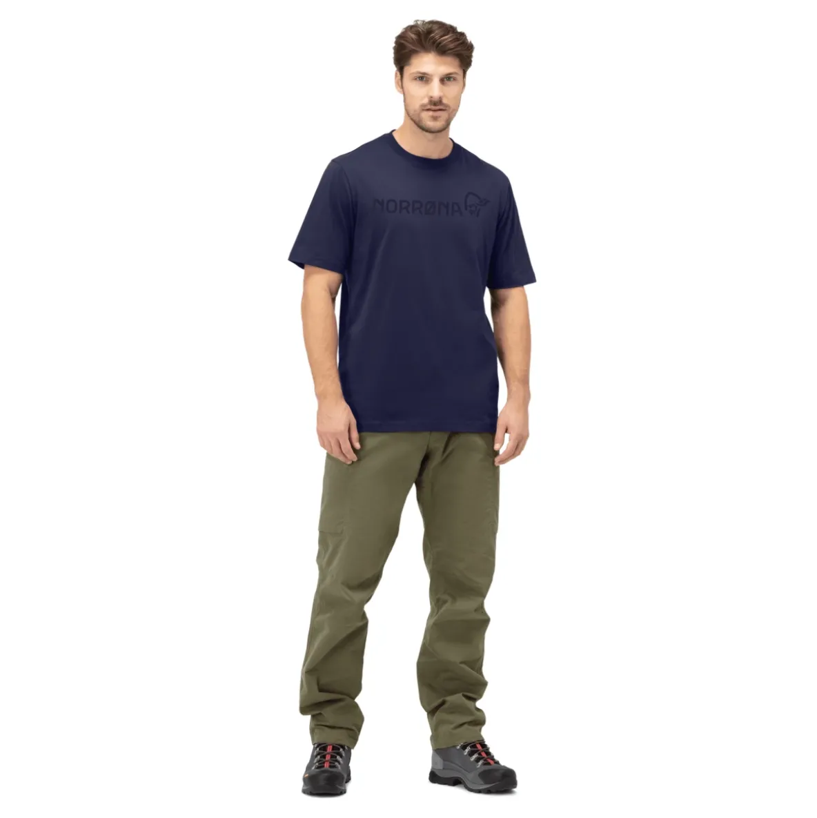 Koszulka Norrona /29 Cotton Norrona Viking T-shirt Men