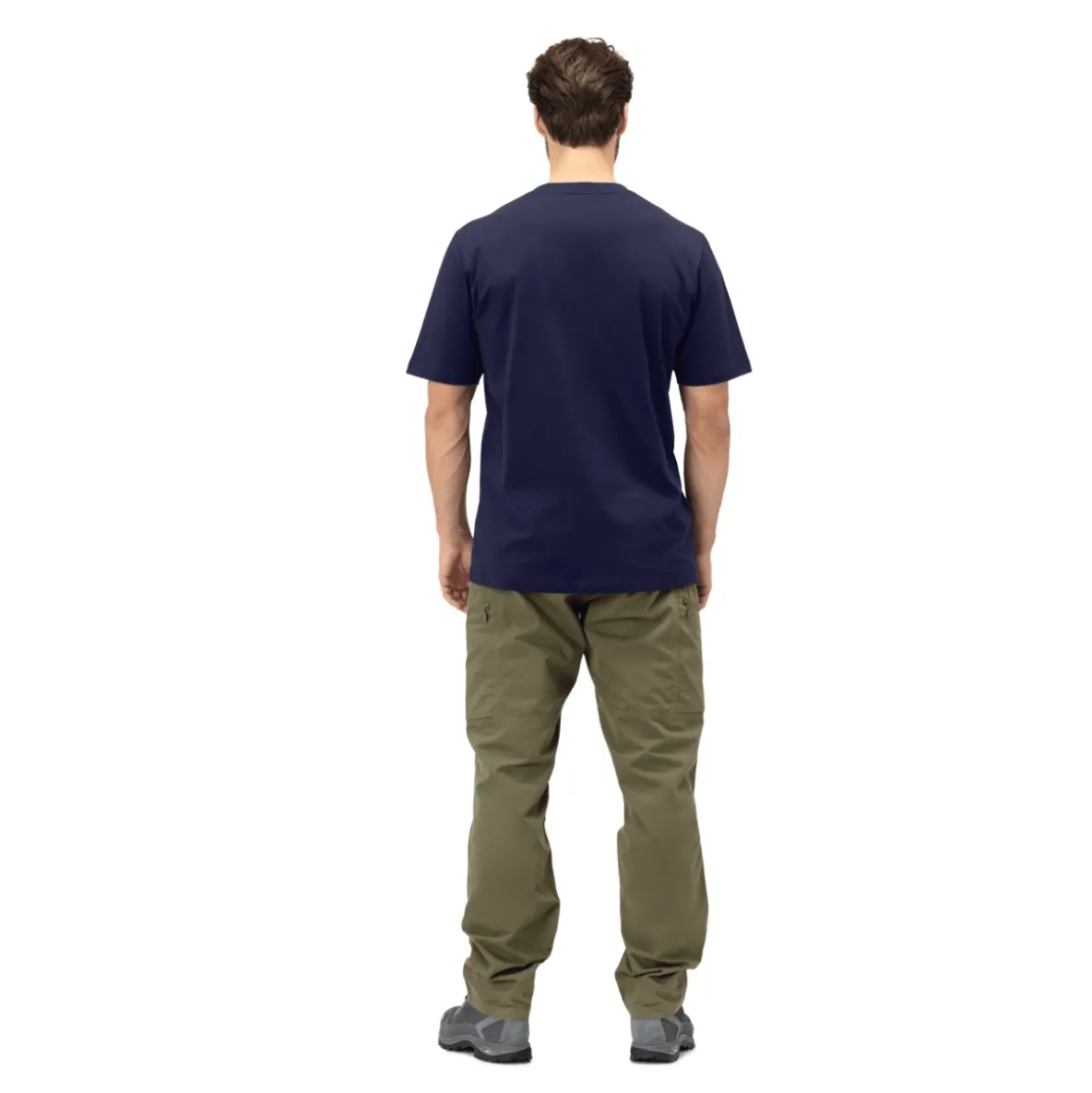 Koszulka Norrona /29 Cotton Norrona Viking T-shirt Men