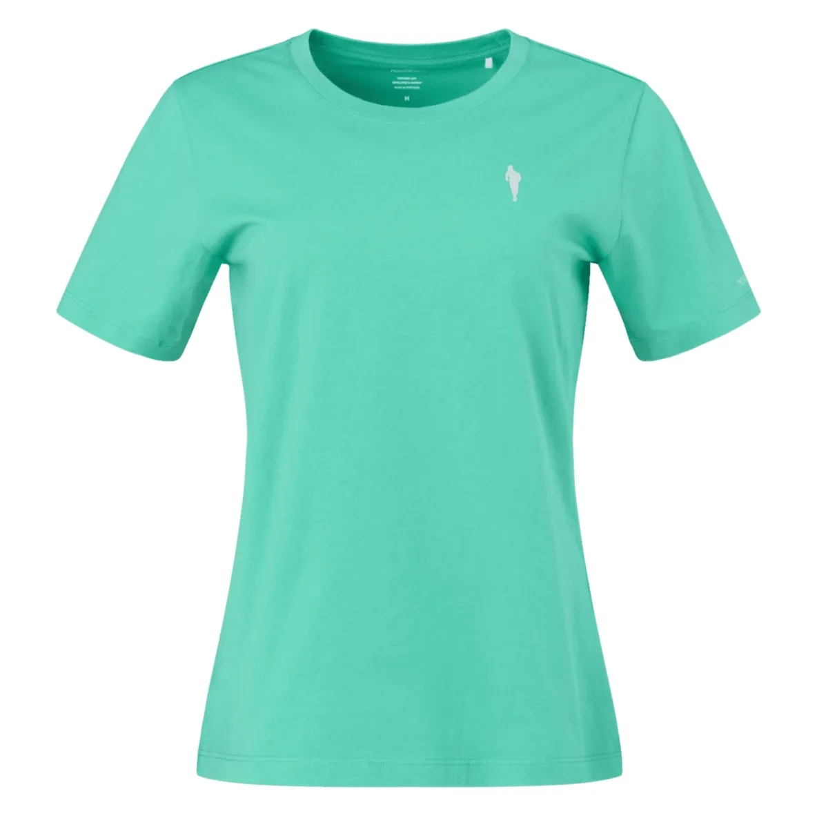 Koszulka Norrona /29 Cotton Activity Embroidery T-shirt Women