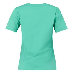 Koszulka Norrona /29 Cotton Activity Embroidery T-shirt Women