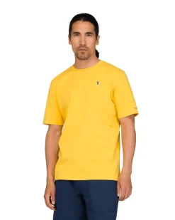 Koszulka Norrona /29 Cotton Activity Embroidery T-shirt Men