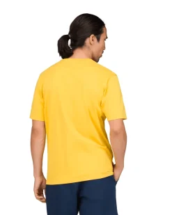 Koszulka Norrona /29 Cotton Activity Embroidery T-shirt Men