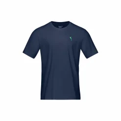 Koszulka Norrona /29 Cotton Activity Embroidery T-shirt Men