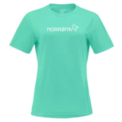 Koszulka Norrona /29 Cotton Norrona Viking T-shirt Women